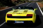 Lamborghini Gallardo LP560-4 Spyder 2008 года